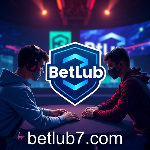 A Ascensão da Betlub no Cenário de Jogos Online em 2025