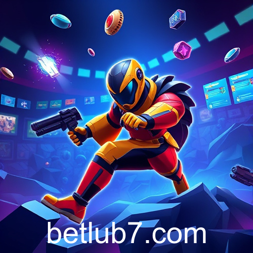 A Ascensão do Betlub no Mundo dos Jogos