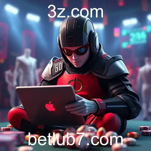 Betlub e a Revolução dos Jogos Online