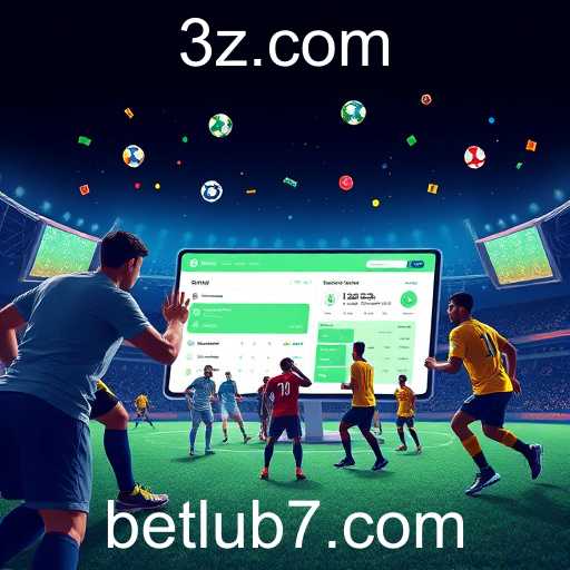 A Crescente Influência do Betlub no Brasil