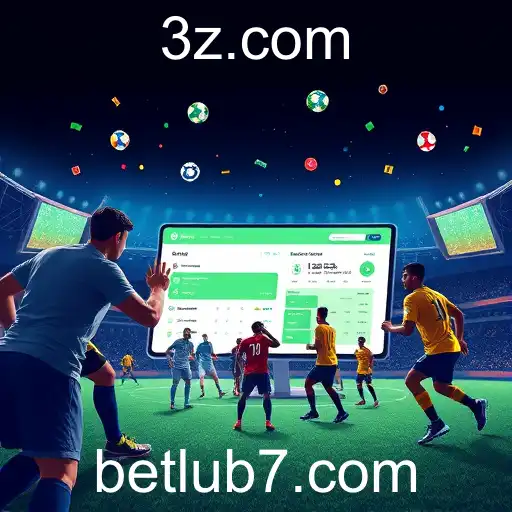 A Crescente Influência do Betlub no Brasil