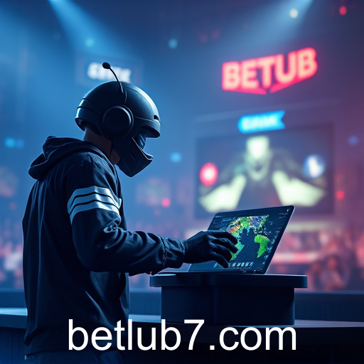Revolução Digital nos Jogos de Apostas Online