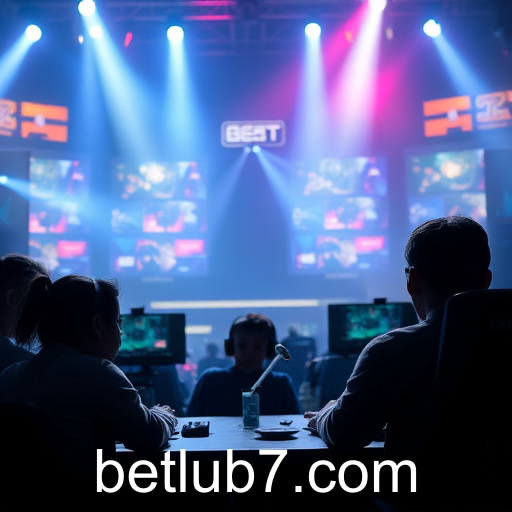 A Ascensão das Apostas em eSports: Uma Nova Era no Entretenimento Digital
