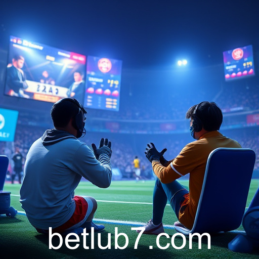 A Revolução dos Jogos Online e o Impacto do Betlub