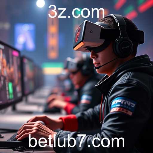 Inovações e Tendências no Mundo dos Jogos em 2025