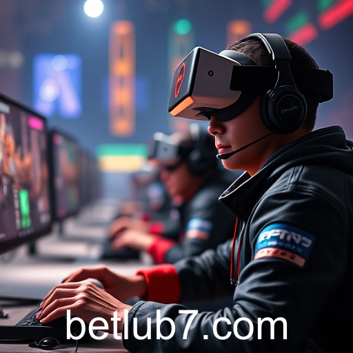 Inovações e Tendências no Mundo dos Jogos em 2025