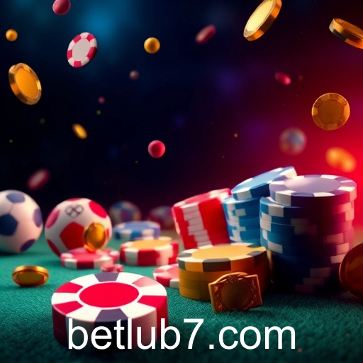 Transformações no Mundo dos Jogos: O Impacto de Betlub