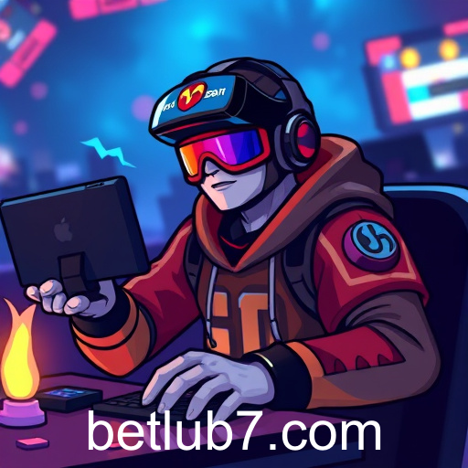 O Crescimento dos Jogos de Apostas Online com Betlub