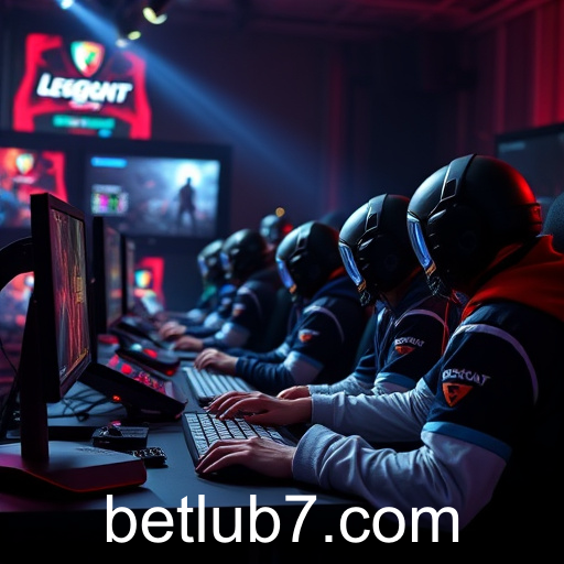 O Impacto dos E-Sports no Universo dos Games