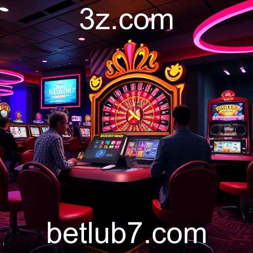 Inovações e Tendências no Universo Betlub