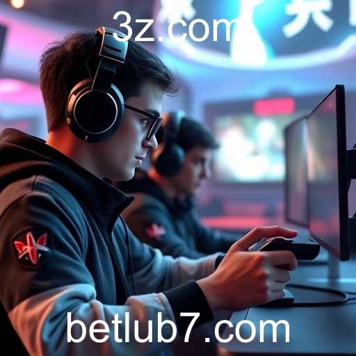 A Nova Era dos Jogos Online: O Impacto de betlub no Mercado