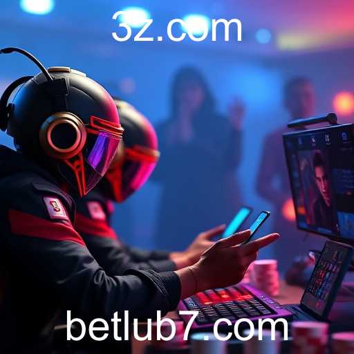 Novas Tendências nos Jogos Online: O Impacto de Betlub