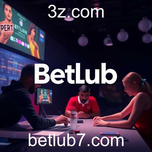 Novo Horizonte nos Jogos com Betlub
