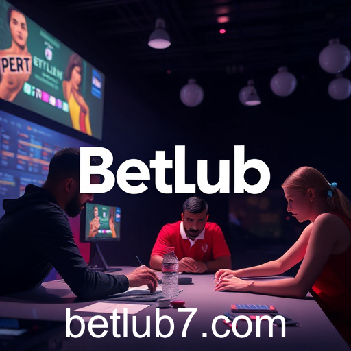 Novo Horizonte nos Jogos com Betlub