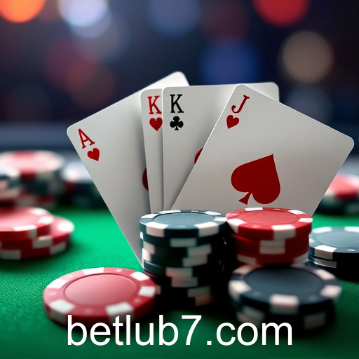 A Influência dos Jogos de Poker nas Plataformas de Apostas Online