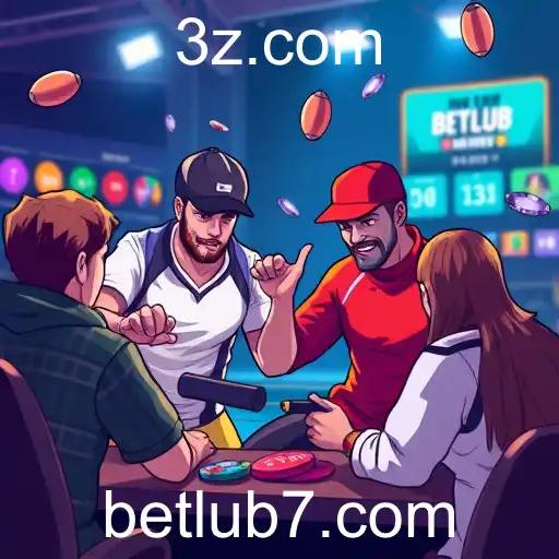 Transformações no Mundo dos Jogos: A Ascensão do Betlub