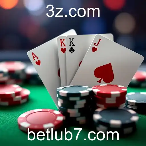 Impactos de Betlub no Cenário Atual de Jogos Online