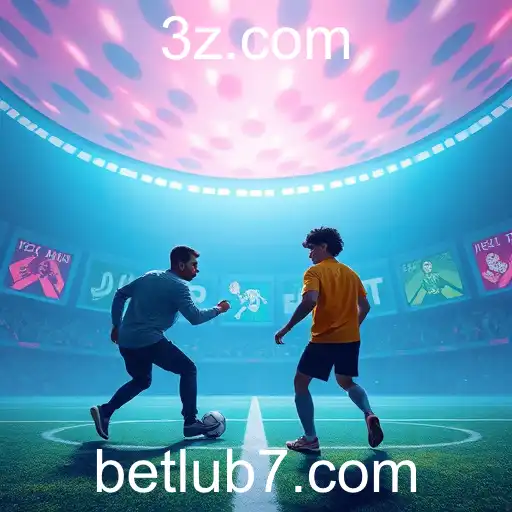 Inovações no Mundo dos Jogos e a Participação da Betlub