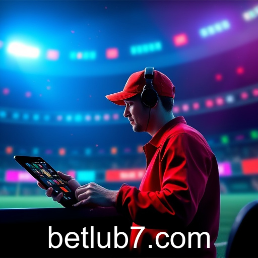 Revolução nos Jogos Online: Como Betlub Está Mudando as Regras