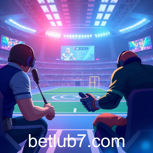 A Ascensão do Betlub no Cenário Global de Jogos
