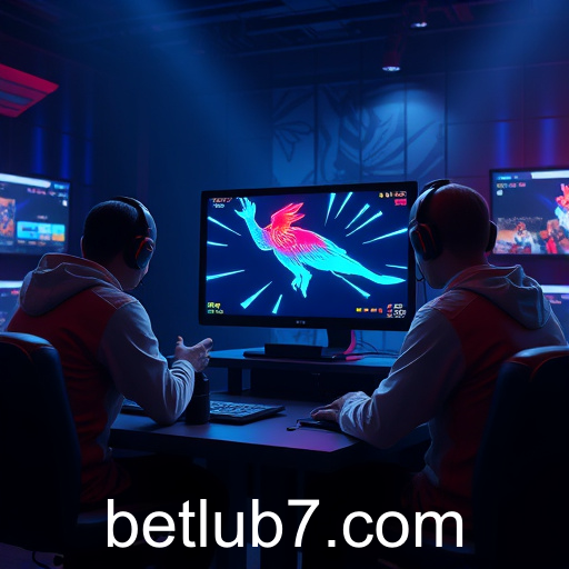 A Ascensão dos Jogos de Aposta em Plataformas Digitais