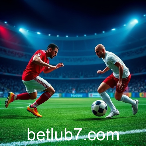 Apostas Esportivas no Betlub: Tendências e Oportunidades